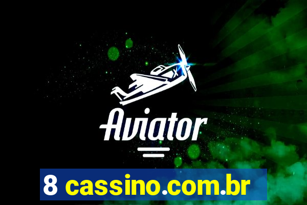 8 cassino.com.br